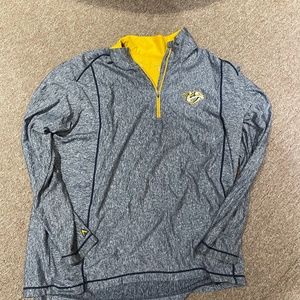 ANTIGUA NASHVILLE PREDATORS PULLOVER XXL